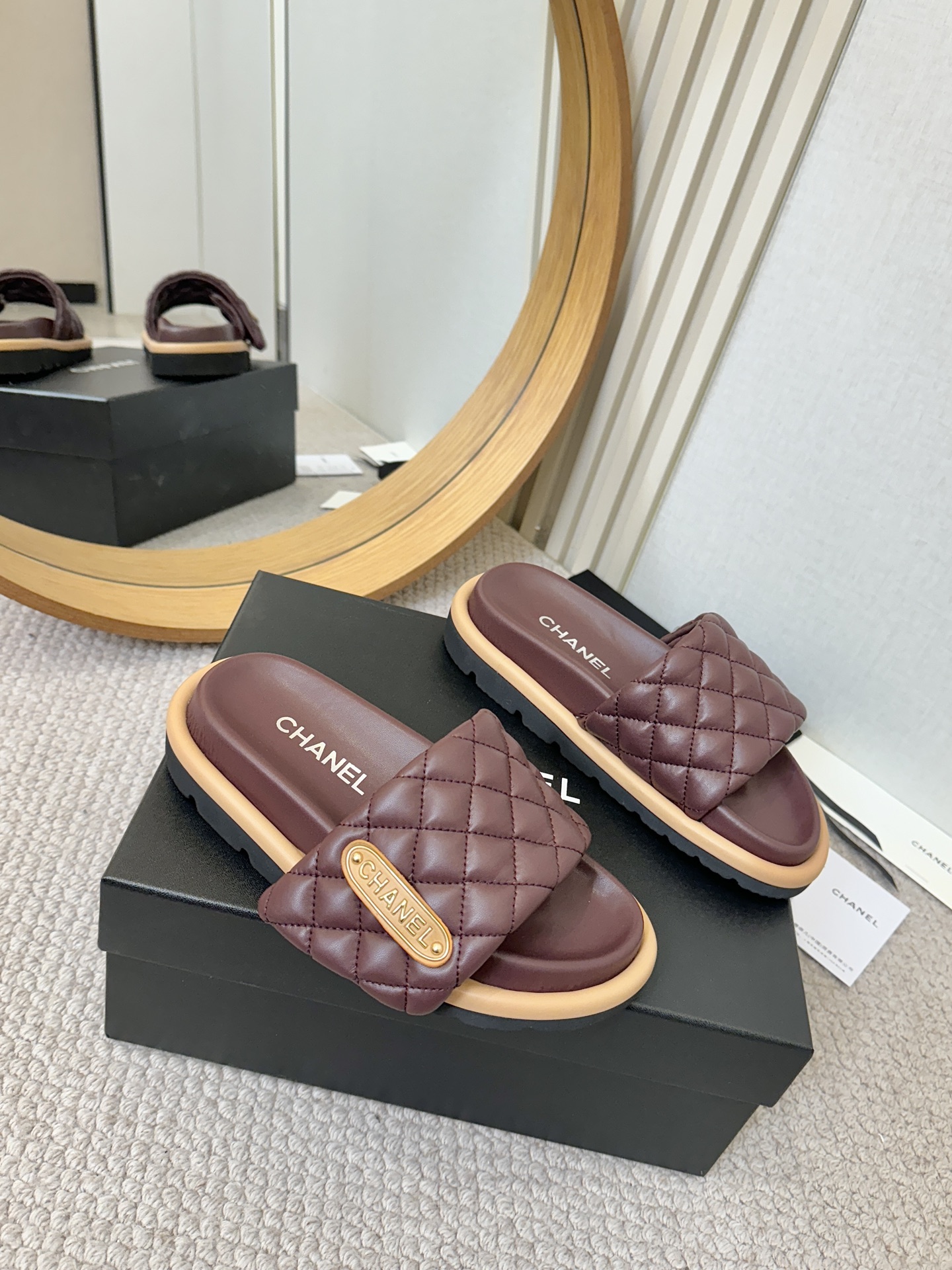 Women's high heels